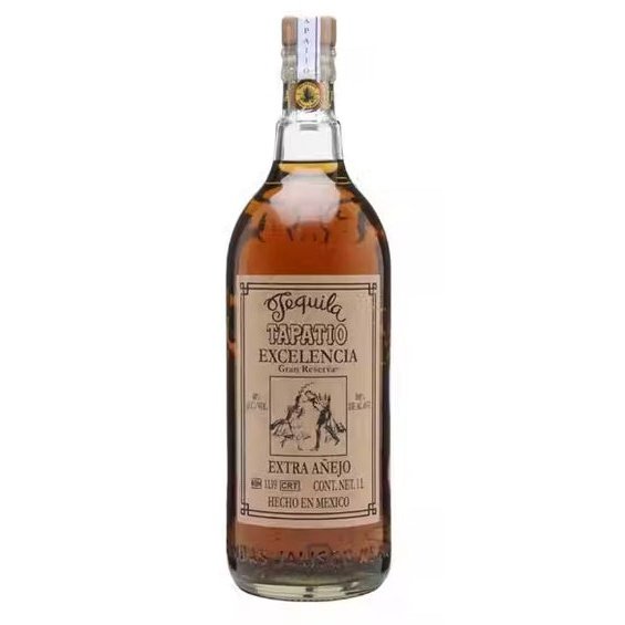 Tapatio Excelencia Gran Reserva Extra Anejo Tequila 1L