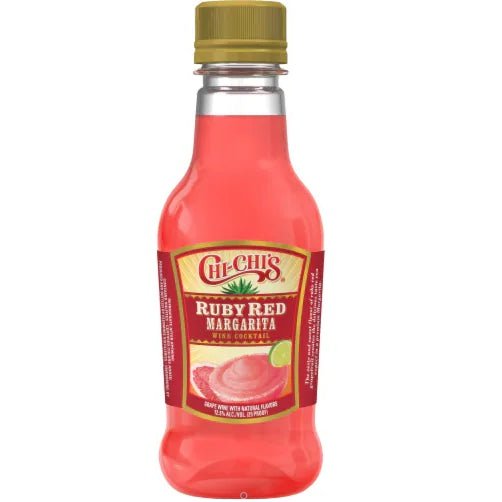 Chi-Chi's Ruby Red R.T.D. Margarita 5pk 187ml