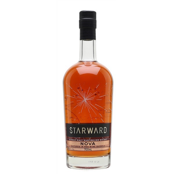 Starward Nova Australian Single Malt Whisky 750ml