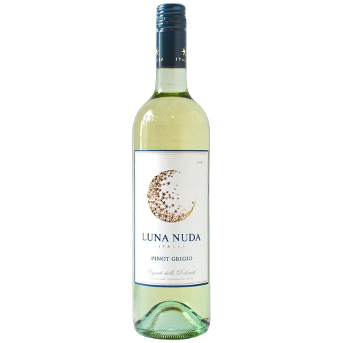 Luna Nuda Italia Pinot Grigio (750ml)