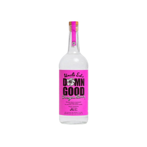 Uncle Ed’s Damn Good Vodka Dragon Berry (750ml)