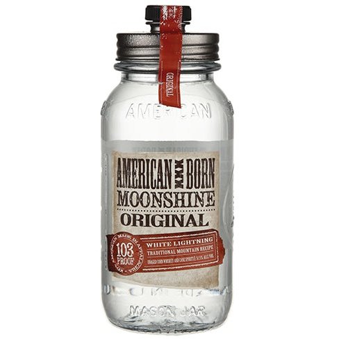 American Born Original Moonshine 750ml