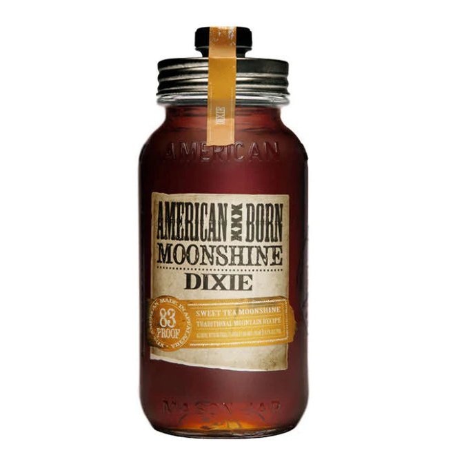 American Born Sweet Tea Moonshine 750ml