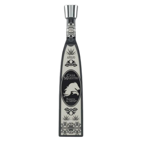 Casa Maestri Reserva de MFM Anejo Tequila (750ml)