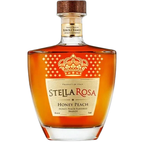 Stella Rosa Honey Peach Flavored Brandy (750ml)