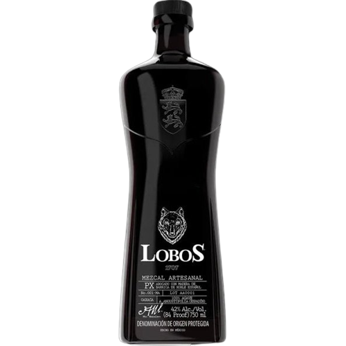 Lobos 1707 Mezcal Artesanal (750ml)