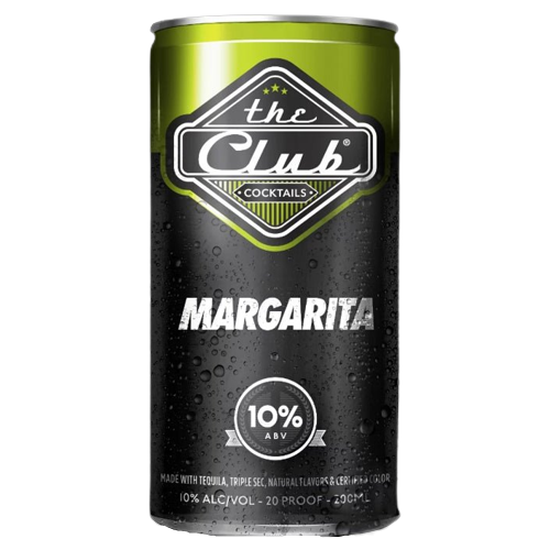 The Club Cocktails Margarita (200ml)