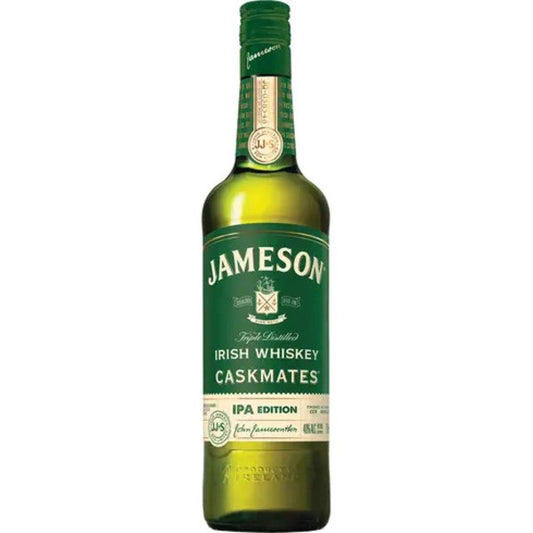 Jameson Caskmates IPA Edition - Irish Whiskey 750ml