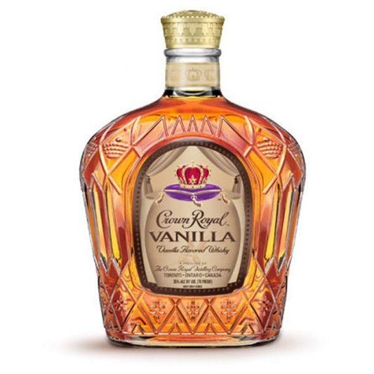 Crown Royal Vanilla Flavored Whisky 750ml