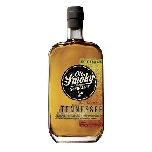 Ole Smoky Mango Habanero Whiskey 750ml