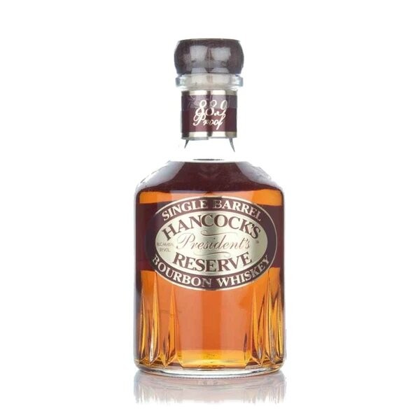 Hancock's Bourbon Whiskey Single Barrel President's Reserve 750ml