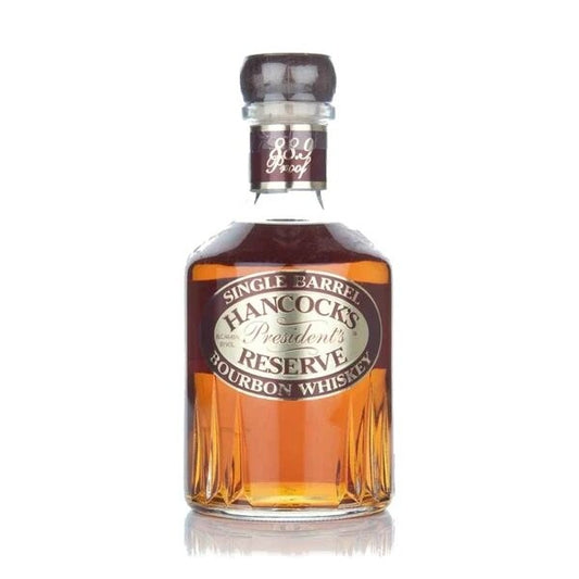 Hancock's Bourbon Whiskey Single Barrel President's Reserve 750ml