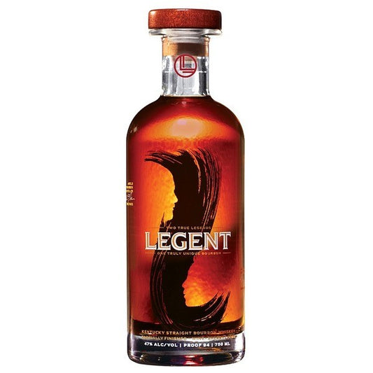 Legent Kentucky Straight Bourbon Whiskey 750ml