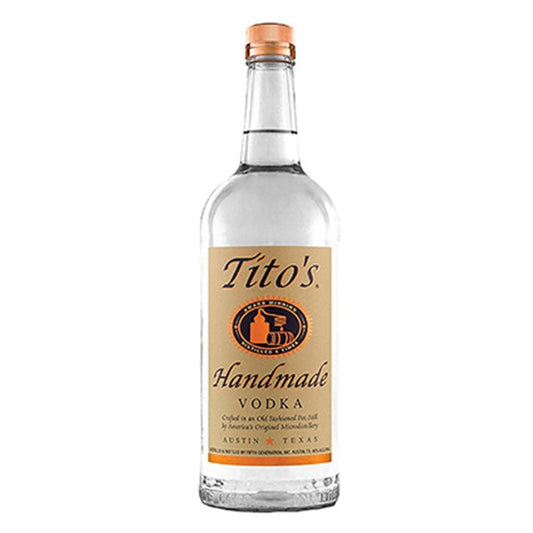 Tito's Handmade Vodka 750ml