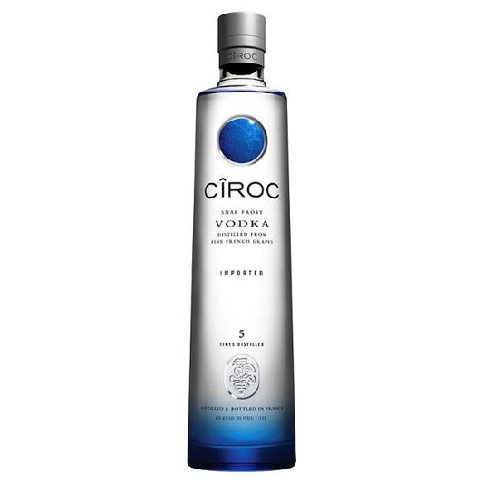 Ciroc Vodka 750ml