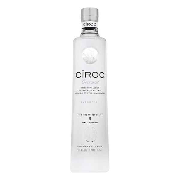 Ciroc Coconut Vodka 750ml