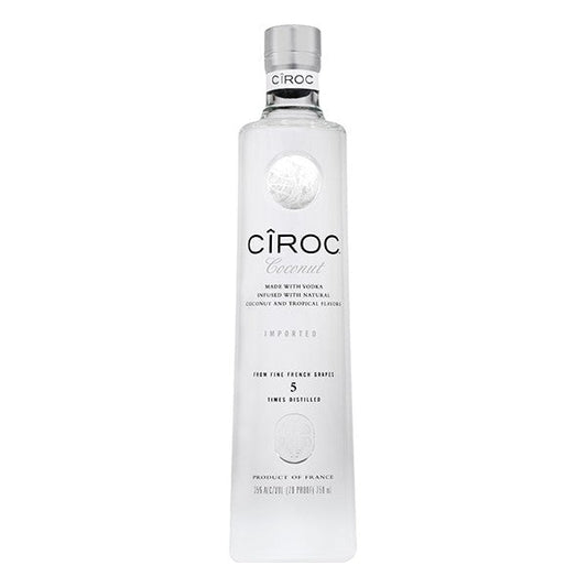 Ciroc Coconut Vodka 750ml