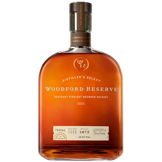 Woodford Reserve Distiller's Select - Kentucky Straight Bourbon Whiskey 750ml