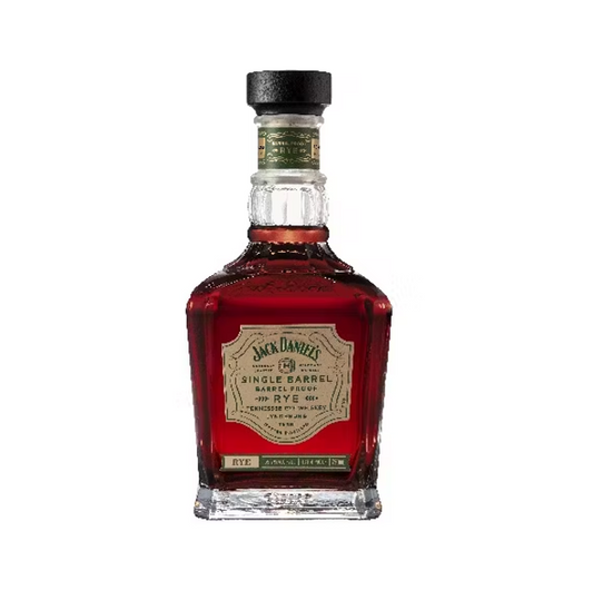 Jack Daniels Single Barrel Rye Barrel Proof (750ml) 