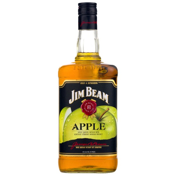 Jim Beam Bourbon Apple 750ml