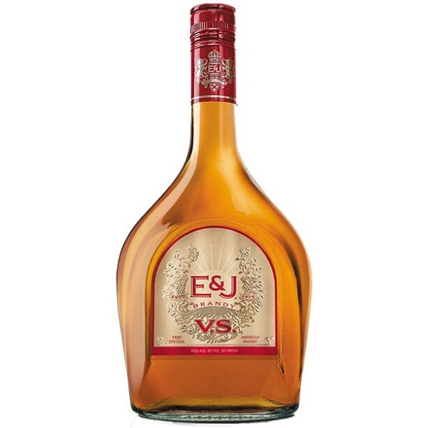 E&J VS Brandy 750ml