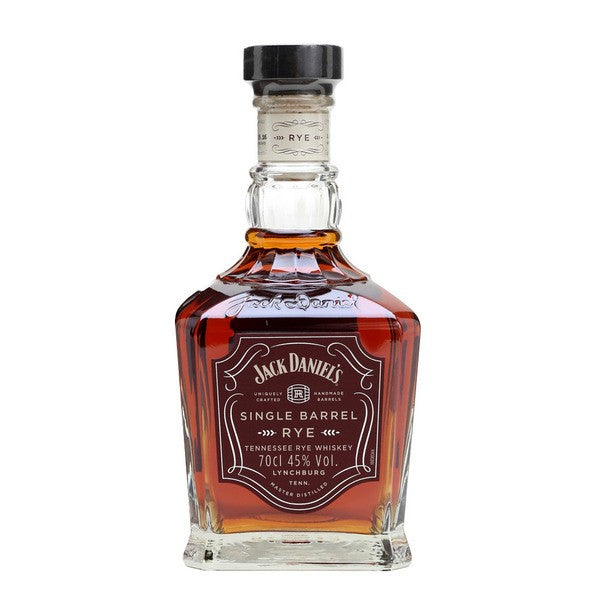 Jack Daniel's Single Barrel Rye Whiskey 750ml