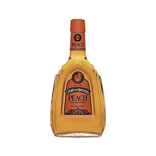 Christian Brothers Peach Brandy 750ml