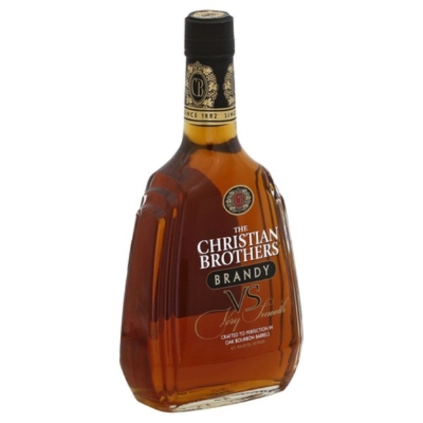 Christian Brothers VS Brandy 750ml