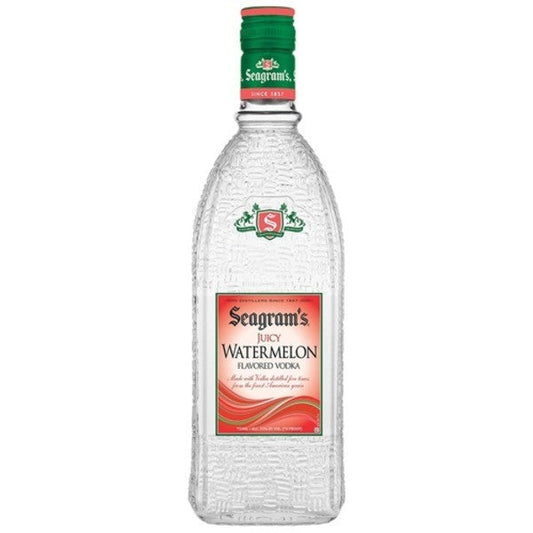 Seagram's - Juicy Watermelon Vodka 750ml