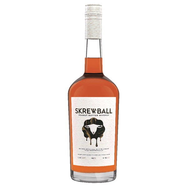 Skrewball Peanut Butter Whiskey 750ml