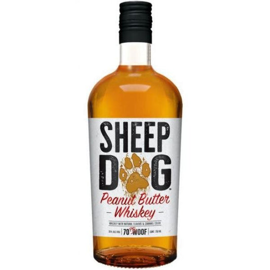 Sheep Dog Peanut Butter Whiskey 750ml