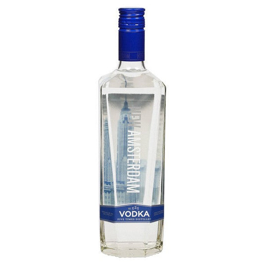 New Amsterdam Vodka 750ml