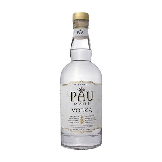 Pau Maui Vodka 750ml