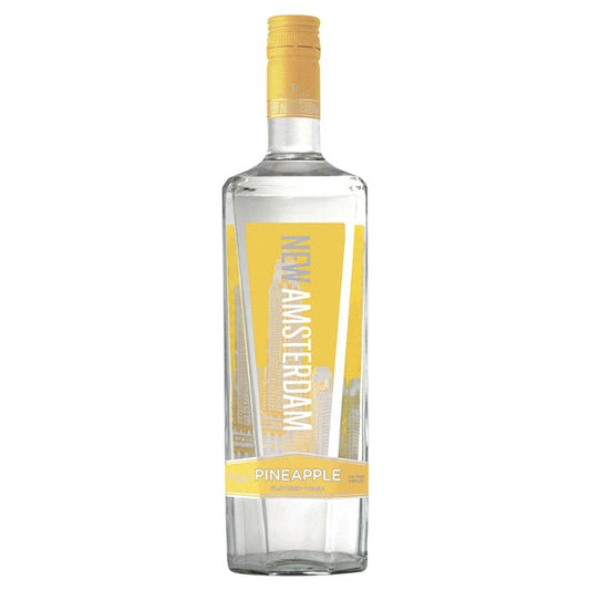 New Amsterdam Pineapple Vodka 750ml