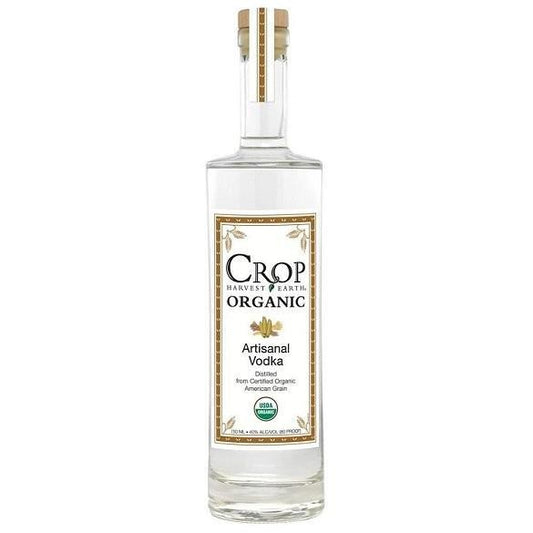 Crop Harvest Earth Vodka 750ml