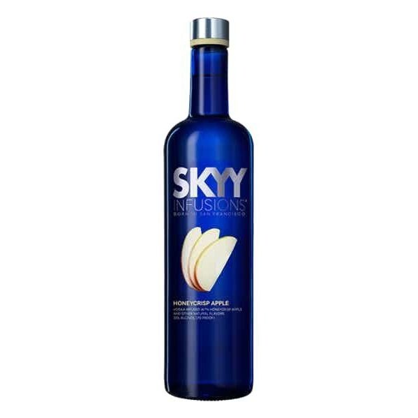 Skyy Infusions Honeycrisp Apple Vodka 750ml