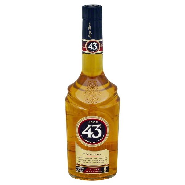 Licor 43 Original Liqueur 750ml