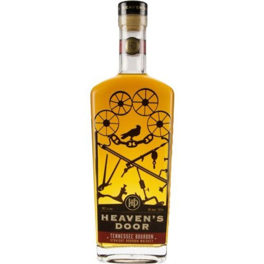 Heaven's Door Tennessee - Straight Bourbon Whiskey 750ml