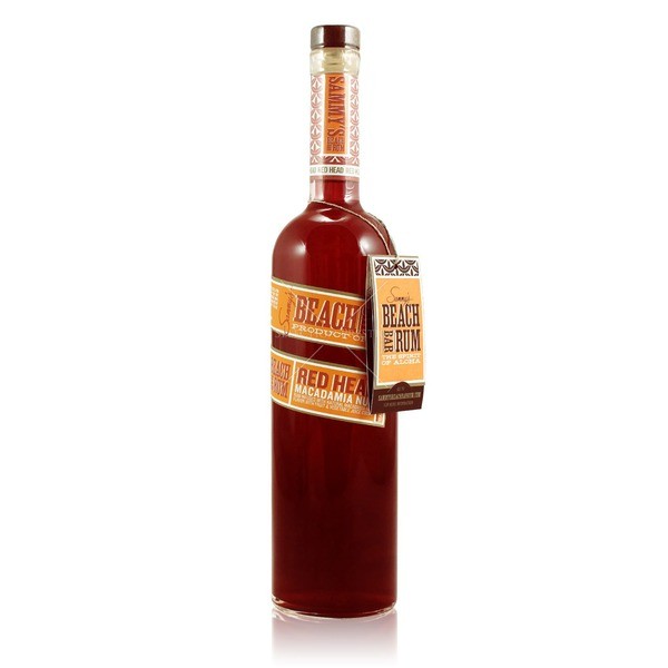 Sammy's Beach Bar Red Head Rum 1Lt