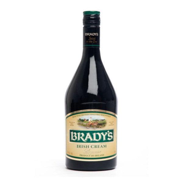 Brady's Irish Cream Liqueur 750ml