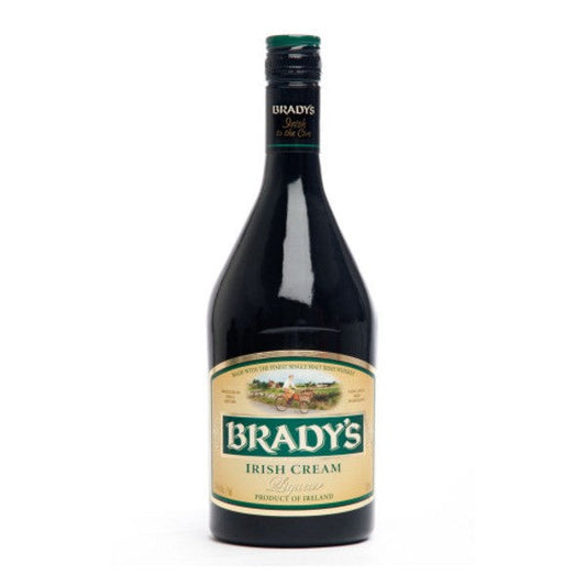 Brady's Irish Cream Liqueur 750ml