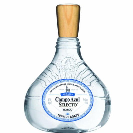 Campo Azul Selecto Tequila Blanco 750ml