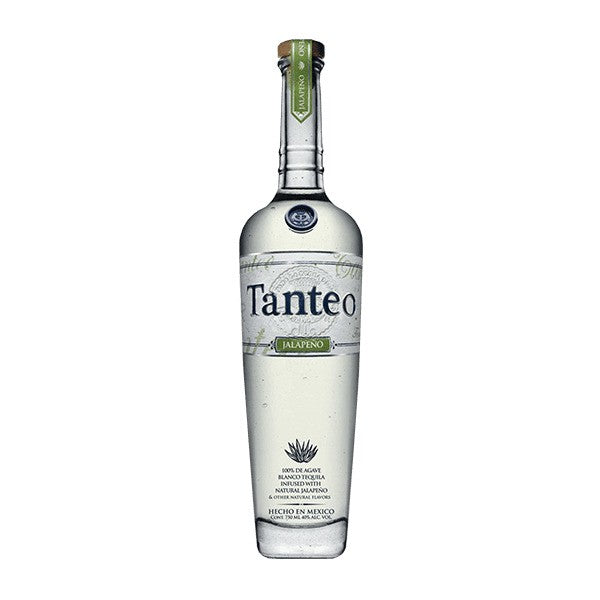 Tanteo Jalapeno Tequila 750ml