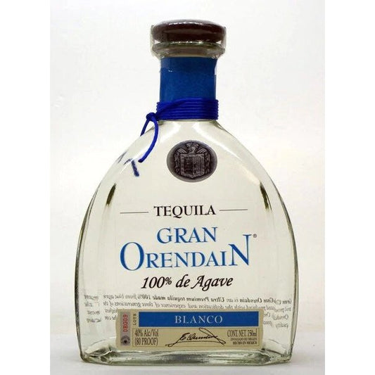 Gran Orendain Blanco Tequila 750ml