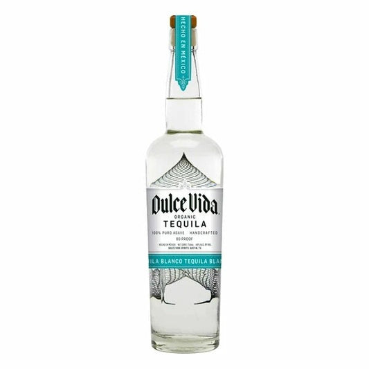 Dulce Vida Organic Blanco Tequila 750ml