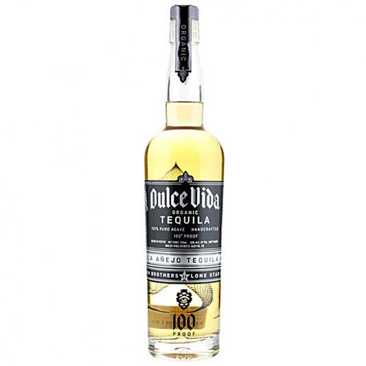 Dulce Vida Anejo Tequila 100 Proof 750ml