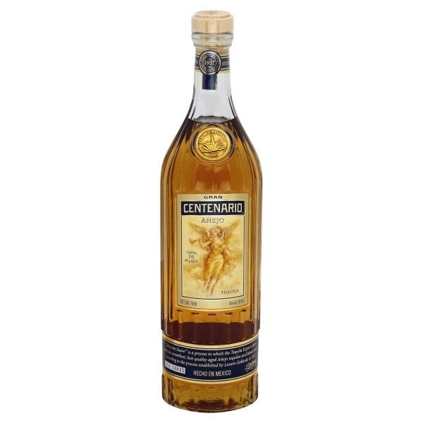 Gran Centenario Anejo Tequila 750ml