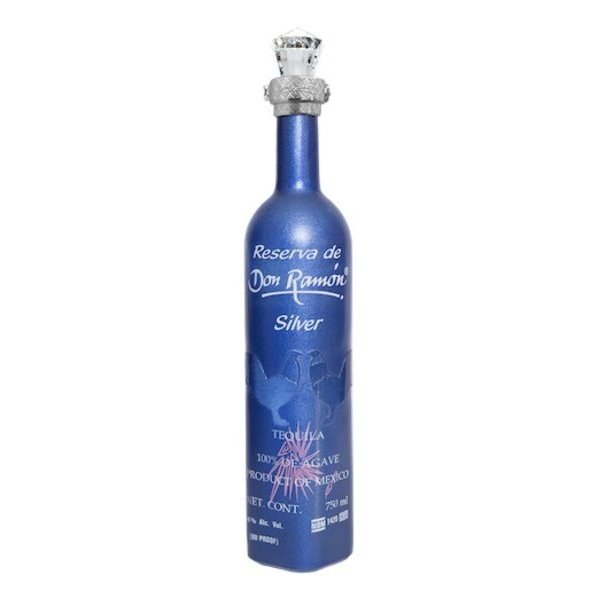 Don Ramon Reserva Silver Tequila 750ml