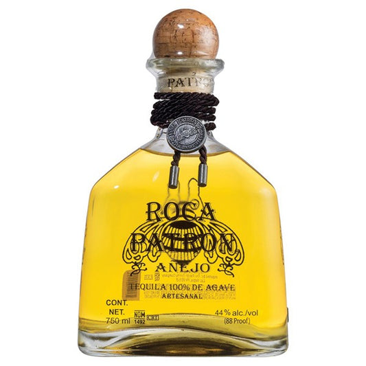 Roca Patron Anejo Tequila 750ml