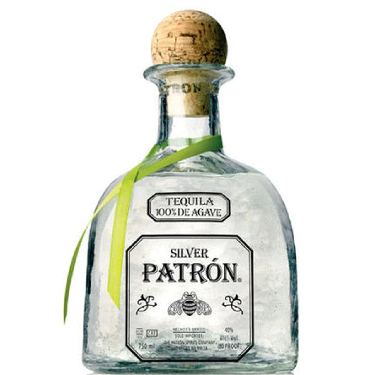 Patron Silver Tequila (375ml)